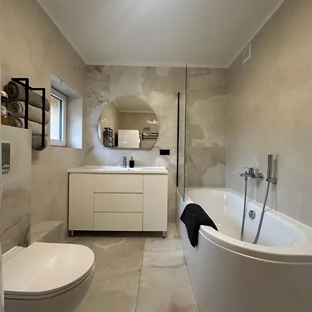 Zielona Gora Apartmán