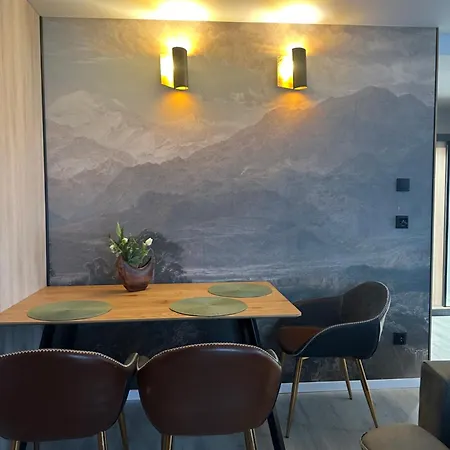 Zielona Gora Apartmán