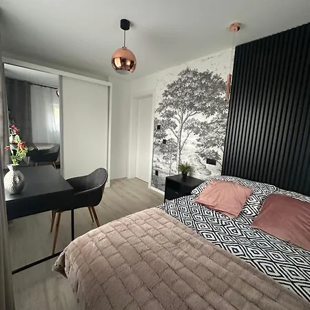 Apartmán Zielona Gora Jugów