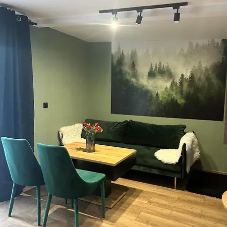 Apartmán Zielona Gora