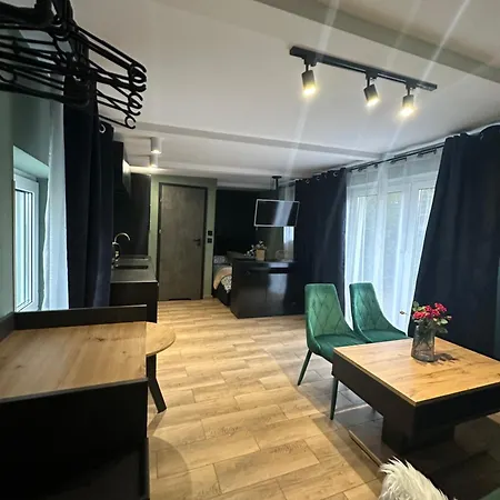 Apartmán Zielona Gora *