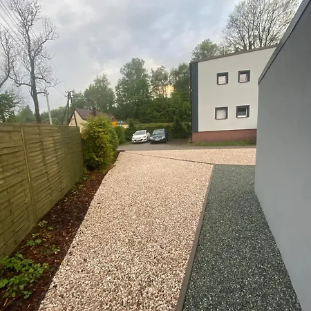 Apartmán Zielona Gora Jugów