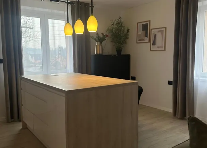 Zielona Gora Appartement *