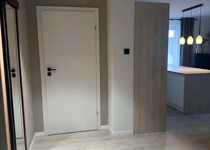 Zielona Gora Appartement Jugów
