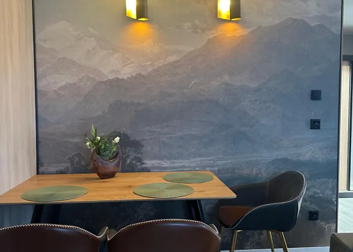 Zielona Gora Appartement