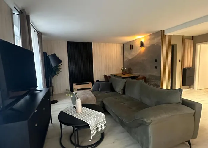 Zielona Gora Appartement *