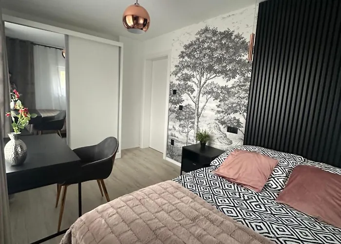 Appartement Zielona Gora Jugów