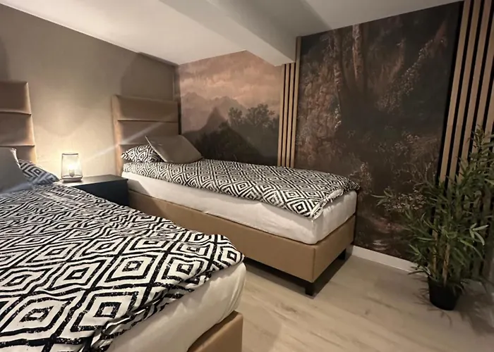 Zielona Gora Appartement *