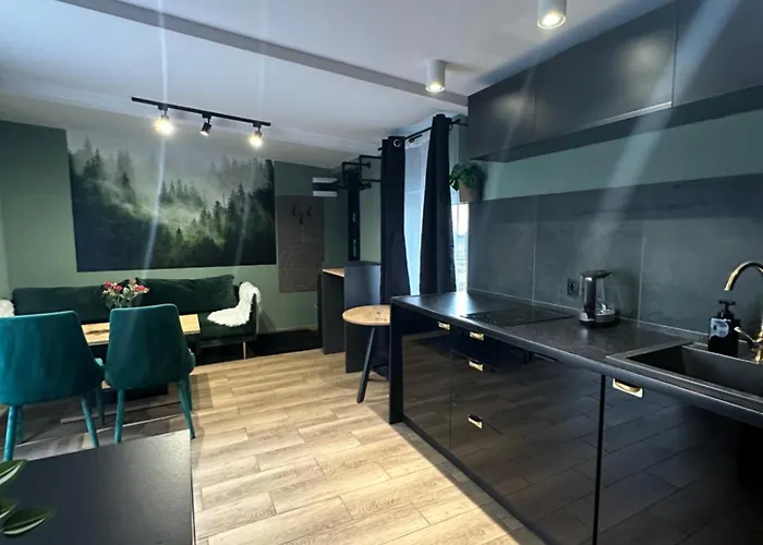 Appartement Zielona Gora