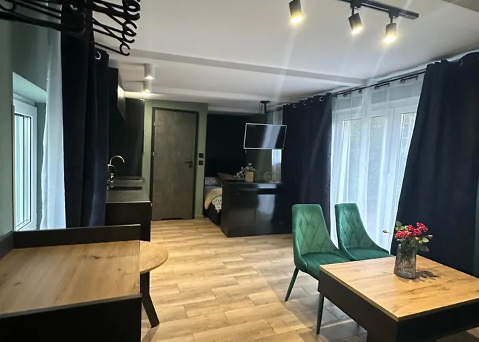 Appartement Zielona Gora *